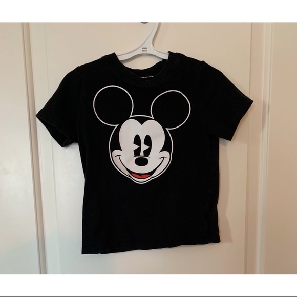 Old Navy Mickey Mouse T-Shirt - Picture 2 of 2